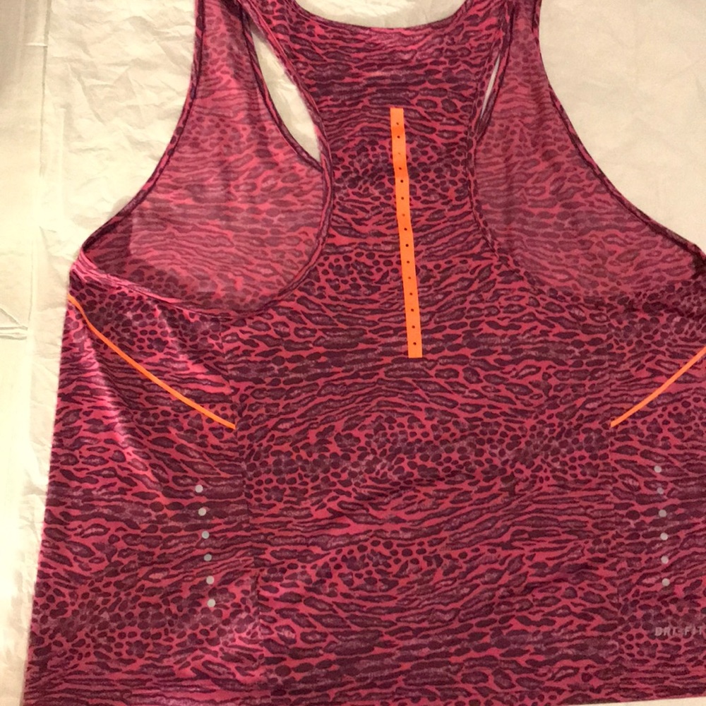 Nike Racer Back Top - Picture 4 of 8